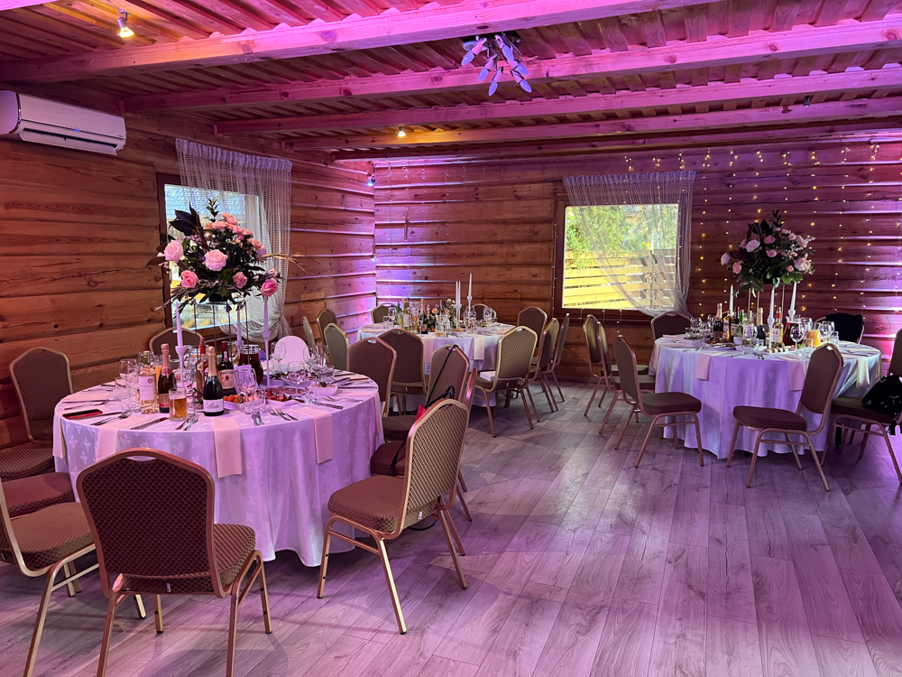 Mažoji Karklėnai Resort sodyba