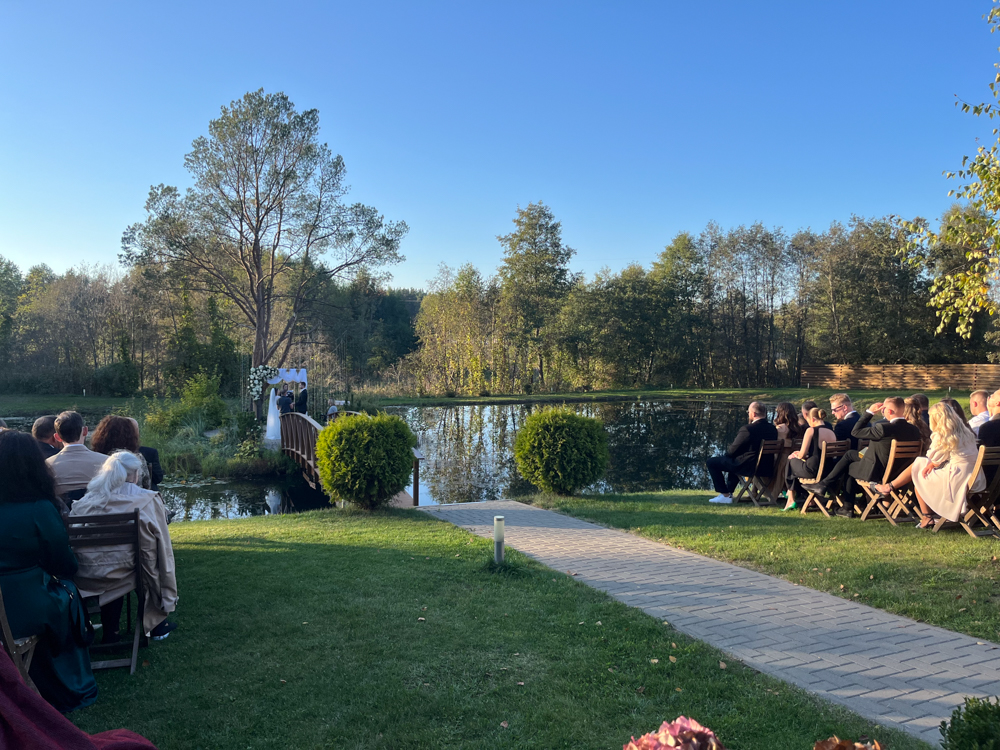 Vestuvės Karklėnai Resort