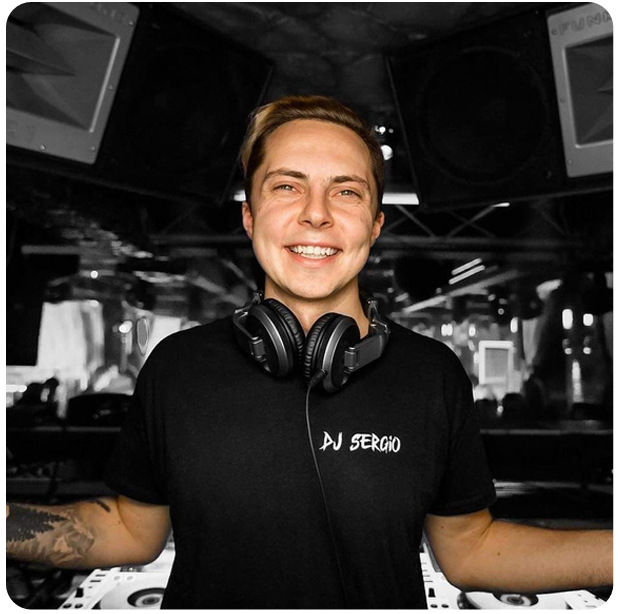 Partneriai Dj Sergio